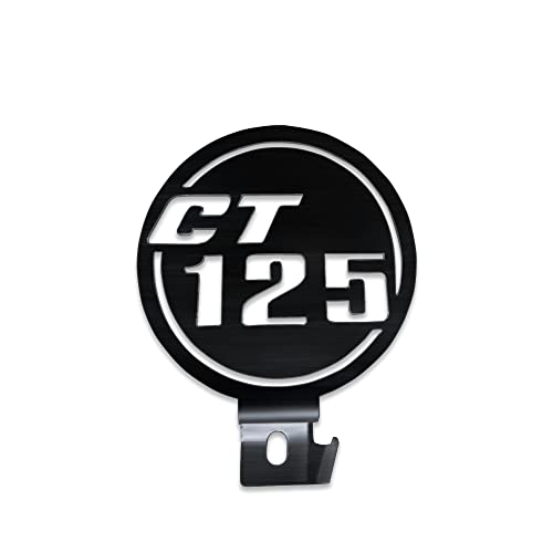 tgz[veN^[K[h KԎ Honda z_ CT125 n^[Ju 125 JA55 JA65 ubN