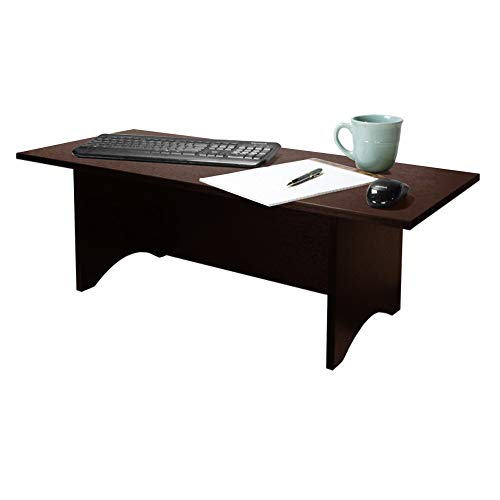 HomeConcept Miracle Desk Portable Dark Red Cocoa