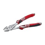 NWS 137-49-240 Heavy Duty Side Cutter 240 mm