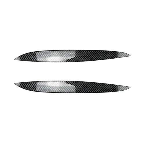 Sourcils phare voiture paupières de phare garniture couverture pour Golf 4 MK4 R32 SDI