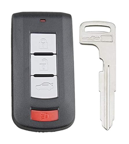 Mando para Mitsubishi Lancer llave de alta durabilidad con electrónica 315Mhz