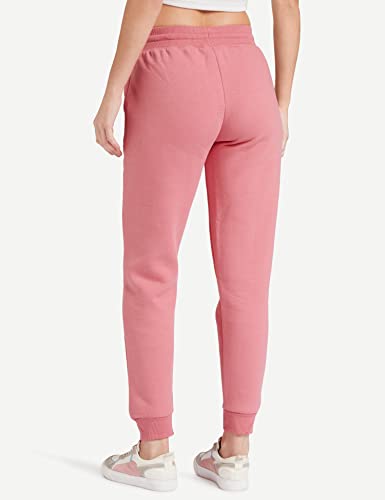 Image of Amazon Brand - Symbol Women Jogger Track Pants | Ankle Length | Regular Fit | Fleece (Available in Plus Sizes)