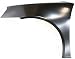 Evan-Fischer EVA16972031704 Fender for Pontiac G6 05-10 LH Front Left Side Replaces Partslink# GM1240321