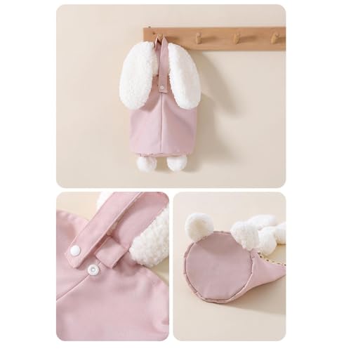 Sac de rangement pour bébé lapin pour biberons et jouets - 5
