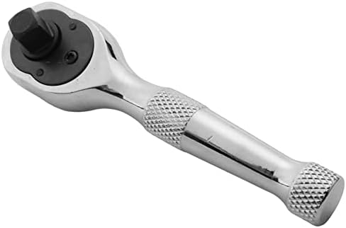 Geesatis 1/4 Inch Mini Double Headed Ratchet Wrench 72 Tooth - View #11