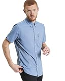 Coupe : normale Ben Sherman Chemise boutonnée décontractée, Airforce., L