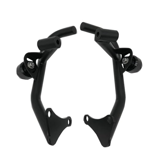 Barre protection cadre Kawasaki Z900 crash bar pour voyage et autoroute