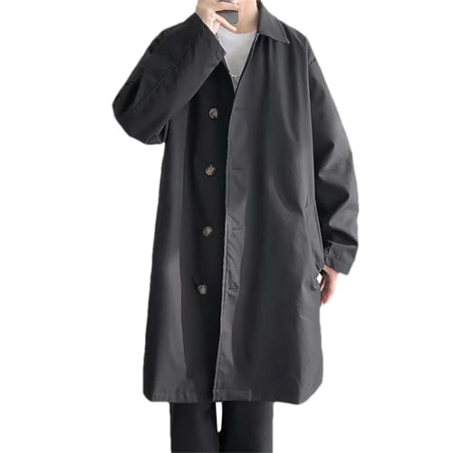 Manteau coupe-vent homme contre le froid veste hiver ample JXQXHCFS pour la rue