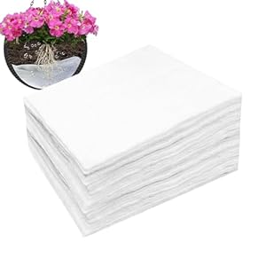 Generisch 20x Automatische Bewässerungsmatte Pflanzkorb-Einsatz