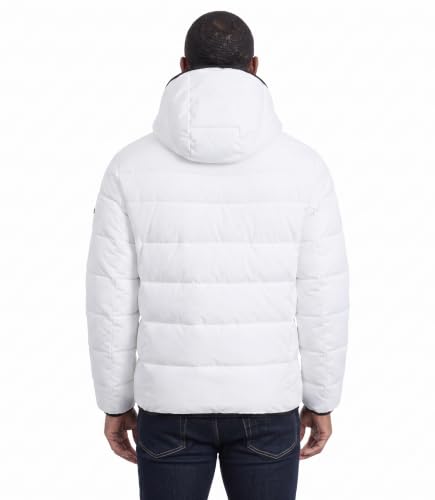 Image of Calvin Klein Men's Heavyweight Short Puffer