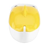 Generic Caja de Almacenamiento Portátil para Chupete de bebé, Práctico Soporte para Pezones, Bolsa para Madre, Aperitivos, Joyería, Maquillaje, Algodón para Niños, Color Rosa (YELLOW)