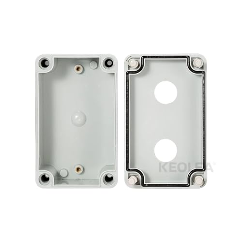 Boîtier électrique de commande 10 trous 22mm pour interrupteur bouton-poussoir ascenseur et industrie - 5