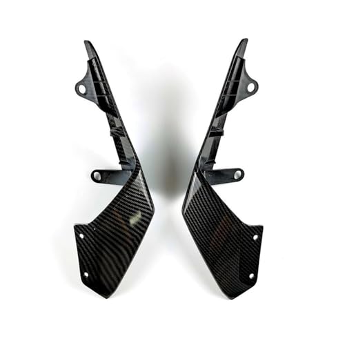 Carénage hayon arrière MT-07 winglet spoiler de précision - 3