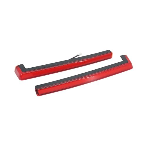 Panneau latéral d'accentuation LED Tour Pak haut de gamme Touring 2020