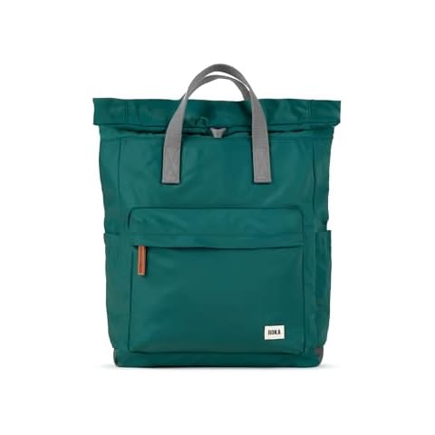 ROKA London Canfield B Medium Sustainable Rucksack Cover