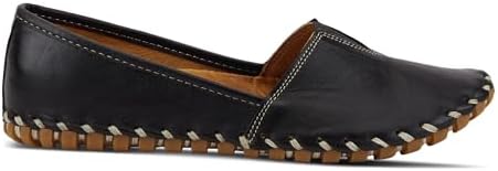 Spring Step Women's Kathaleta Slip-on Shoe Black EU 42 / US 10.5-11 | Image 5