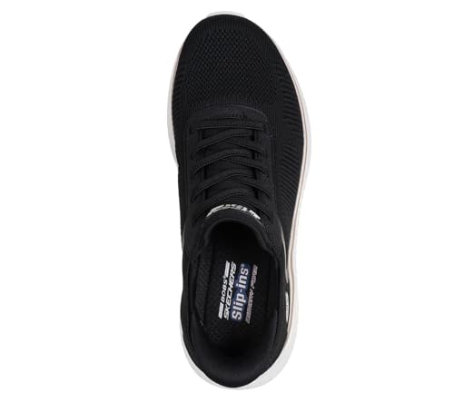 Image of Skechers Womens BOBS Squad Chaos-Current Muse Slip-ins Sneaker