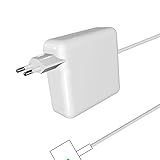 Compatible con Cargador Mac Pro, Cargador de Repuesto magnético T-Tip de 45W, Cable de Carga para MacBook, Compatible con Mac Air 11'/13', Modelos 2012 a 2015, 2017, 2018