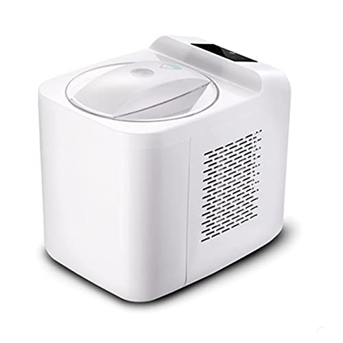 Rock88 1L Eismaschine Haushalt Intelligente Frucht Joghurt Dessert DIY Maker Maschine Eingebaute Gefrierschrank…