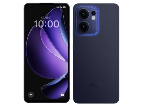SIMフリースマホ Amazon | AU/UQ版 Reno13 A 5G OPG05 本体 8GB/128GB SIM