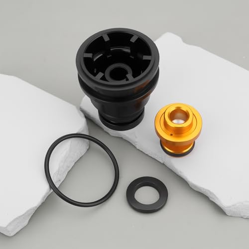 AS Axis Spindleon 1 Set Entlüftungsventil-Kit für Lufttrockner R950014 Kompatibel mit Meritor System Saver 1200 Und 1200Plus Lufttrocknern