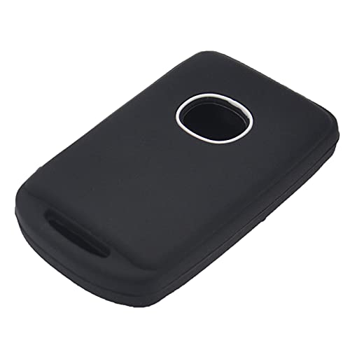 Protector llave Mazda 3 silicona flexible compatible con WAZSKE11D01 2