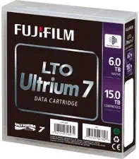 Cinta Fuji LTO 7 Ultrium - Paquete de 10