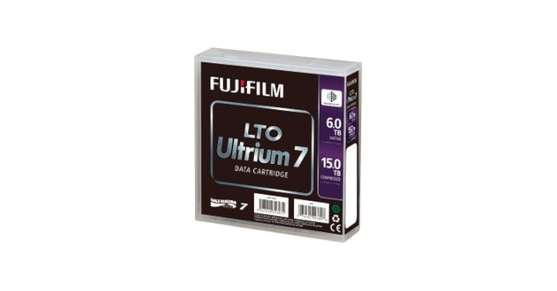 10巻富士通LTO7 Ultrium データカートリッジ