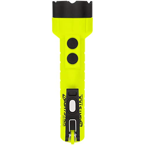 Nightstick Xpr-5522Gmx Intrinsically Safe Dual-Light Flashlight W/Magnets-Rechargeable-Green-Ul913 / Atex, Multicolor #TOP27