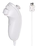 nunchuk wii usb Mando tipo nunchuk (blanco) reemplaza la referencia ean 8057829752339