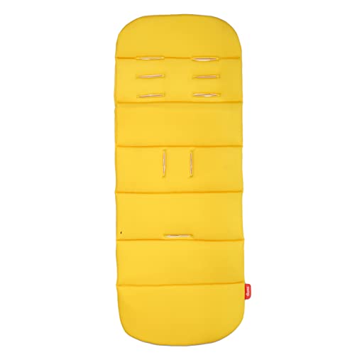 Doublure confortable réversible double face pour assise poussette