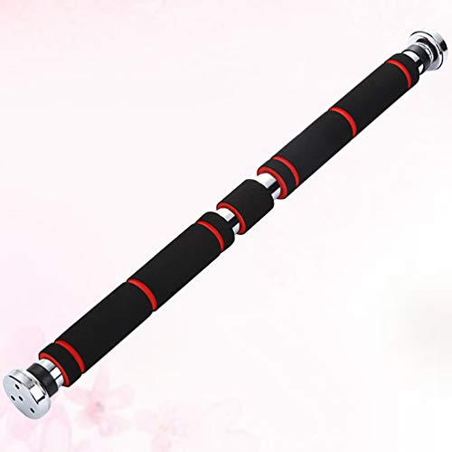 BESPORTBLE, barra de puxar e queixo, treinador de porta superior do corpo, barra de treino multiuso