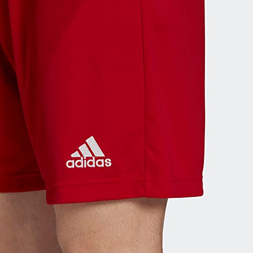 adidas Herren Entrada 22 Pantaloncini Shorts, Team Power Rot, M – Ansicht 6