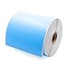 Zebra Blue Shipping Labels 4