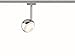 Produktbild Paulmann URail System LED Spot Capsule II 1x6W Chrom matt/Chrom 230V Metall dimmbar