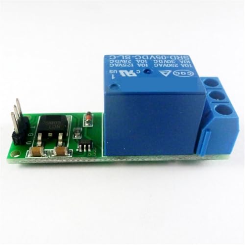 Relais à impulsion 12V 24V pour stabiliser les circuits électriques sans surchauffe - 7