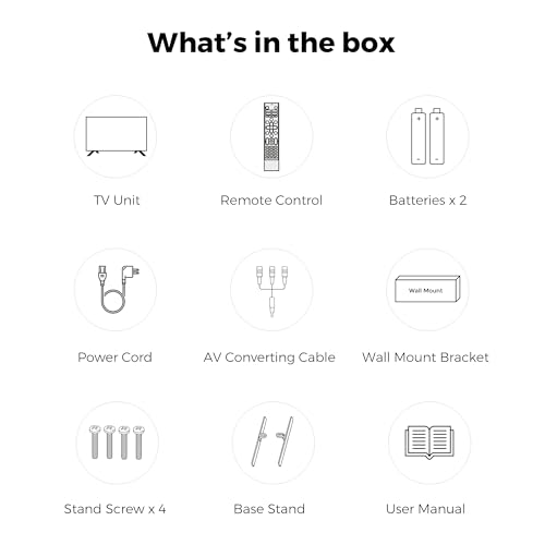 Image of Vu 189cm (75 inches) Masterpiece Frame Series 4K QLED TV 75MASTERPIECE (Armani Gold)