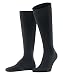 Produktbild FALKE Herren Kniestrümpfe Ultra Energizing M Kh Baumwolle mit Kompression 1 Paar, Schwarz Black 3000, 39-40