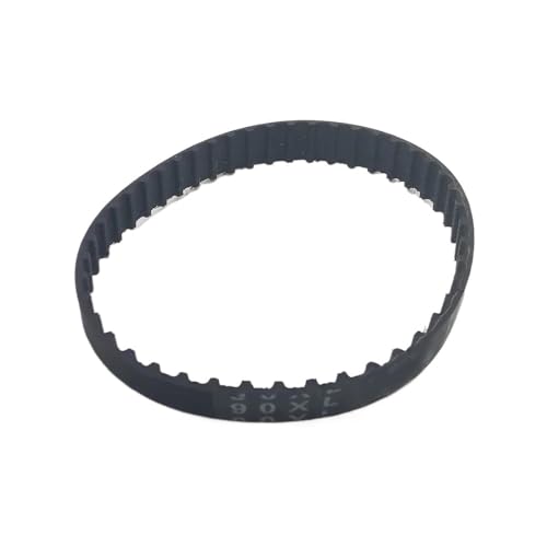 HABRAT Dentada Correa 2 Piezas Bucle Cerrado 5,08mm XL Correa Polea Distribución Imagen 218XL/220XL/224XL/226XL/228XL/230XL/234XL/236XL/238XL/240XL/244XL 10mm Ancho(224XL)