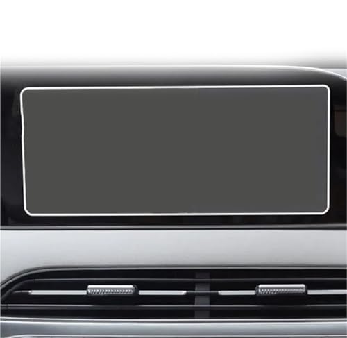 Film de protection pour GPS Palisade 2019-2021 en verre trempé 10,25 pouces