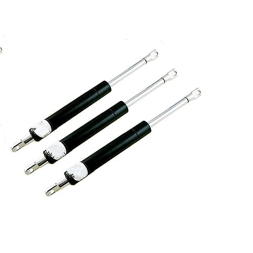 Amortecedor capô viagem 100 mm 90 kg/900n amortecedor mola ar automóvel amortecedor mola mola ar ar levantar M8 mola ar 290 mm amortecedores gás