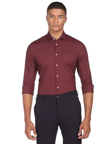 Image of Tommy Hilfiger Men's Slim Fit Shirt