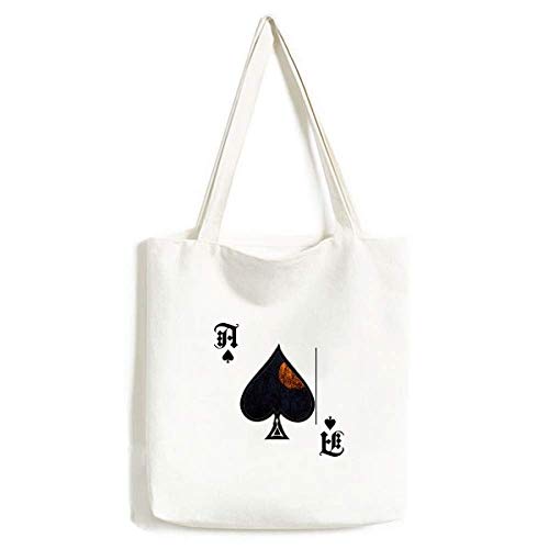 Sac à main lavable fini les taches avec le motif nébuleuses bleu
