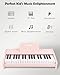 STRICH 37 Keys Kids Piano Keyboard, Mini Digital Piano for Kids, Volume Adjustable, Music Book, Wood Piano for 3+ Girls and Boys, Pink Color, SEK-37