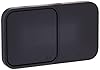 Samsung Galaxy Official Wireless Duo Charging Pad, Black