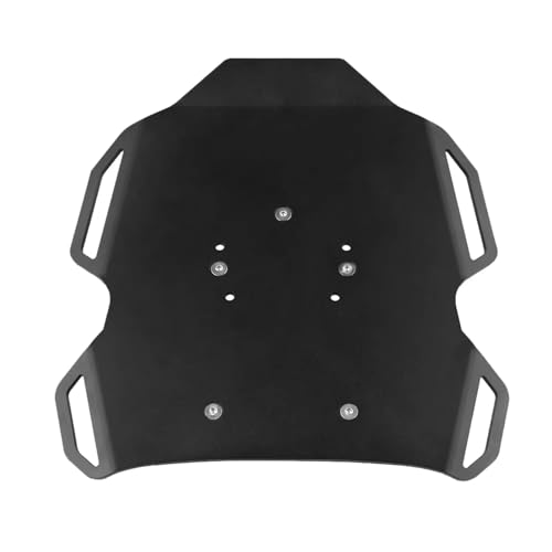 Couvercle rails bagages BMW R1250GS pour éviter les rayures de selle
