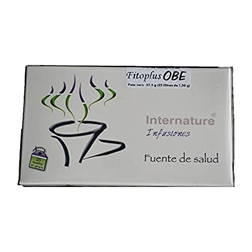 Internature Complemento - 25 Sobres