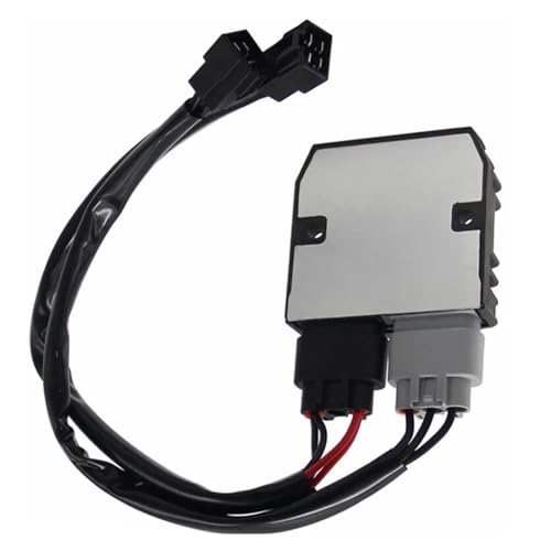Rectificador regulador voltaje motocicleta Triumph Street Triple 675R T1301234 5