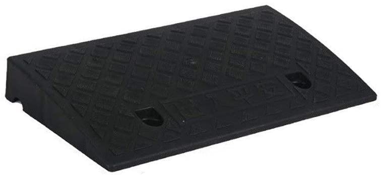 Rampe de seuil de porte de villa pour rendre vos marches accessibles