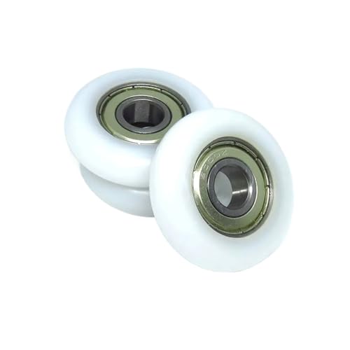 Poulie de roulement en plastique POM BSR600040-10 haute durabilité